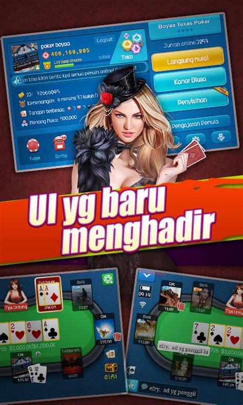 poker texas boyaa indonesia versi lama